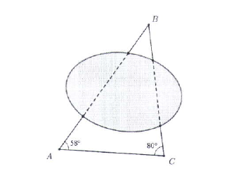Sơ đồ đo khoảng cách qua hồ