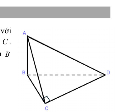 Hình tứ diện ABCD